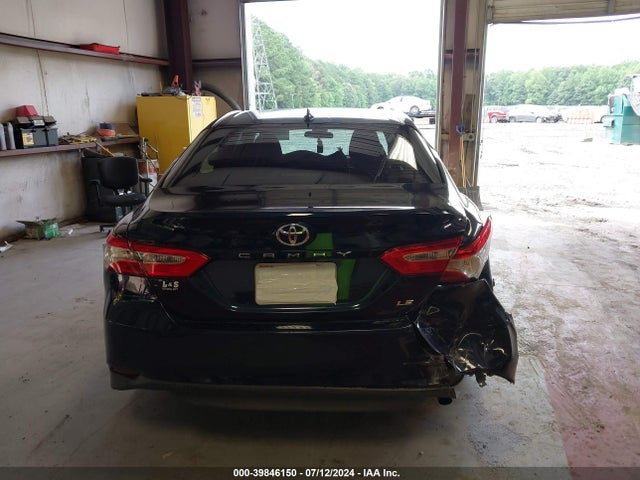 Toyota CAMRY LE 2019 4T1B11HK0KU854205 Image 16
