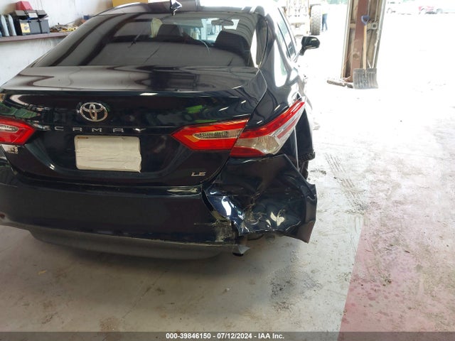 Toyota CAMRY LE 2019 4T1B11HK0KU854205 Image 18