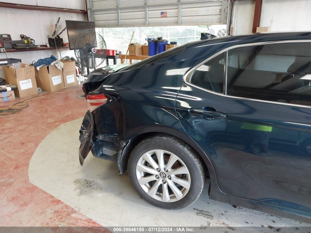 Toyota CAMRY LE 2019 4T1B11HK0KU854205 Image 6