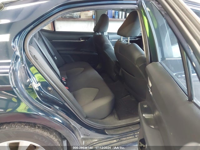 Toyota CAMRY LE 2019 4T1B11HK0KU854205 Image 8