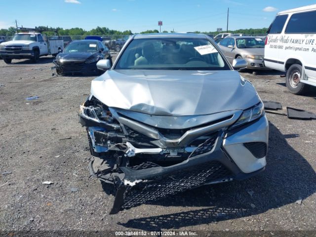 4T1J31AK8LU546331 Toyota Camry Se Hybrid
