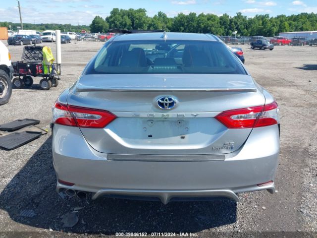 4T1J31AK8LU546331 Toyota Camry Se Hybrid