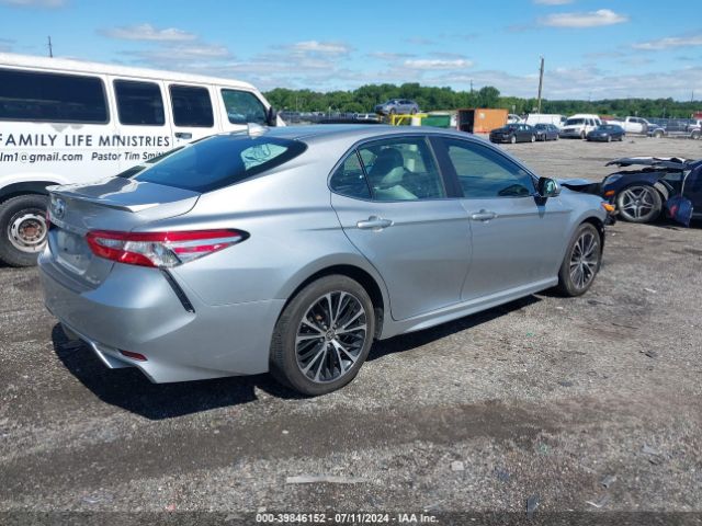 4T1J31AK8LU546331 Toyota Camry Se Hybrid