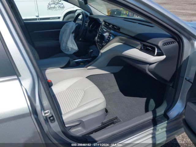 4T1J31AK8LU546331 Toyota Camry Se Hybrid