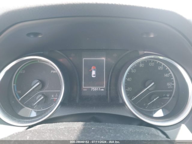 4T1J31AK8LU546331 Toyota Camry Se Hybrid
