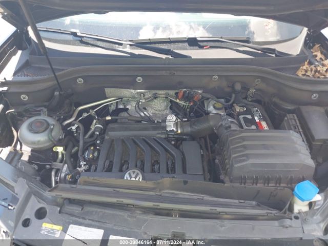 1V2CR2CAXJC531742 Volkswagen Atlas 3.6l V6 Se