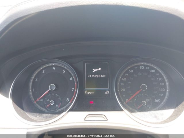 1V2CR2CAXJC531742 Volkswagen Atlas 3.6l V6 Se