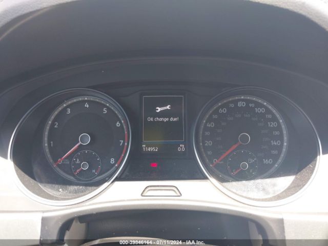 1V2CR2CAXJC531742 Volkswagen Atlas 3.6l V6 Se