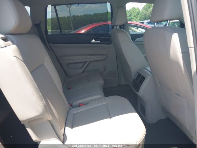 1V2CR2CAXJC531742 Volkswagen Atlas 3.6l V6 Se