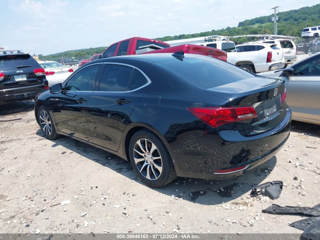 19UUB1F36FA019532 Acura TLX