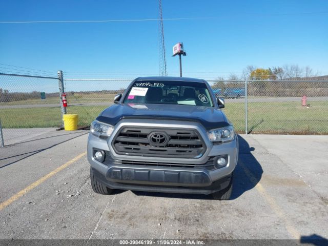 5TFCZ5AN7HX090390 Toyota Tacoma Sr5 V6