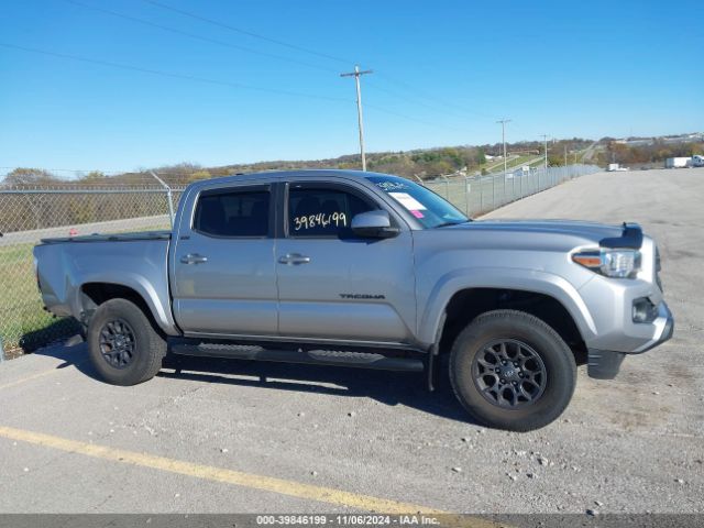5TFCZ5AN7HX090390 Toyota Tacoma Sr5 V6