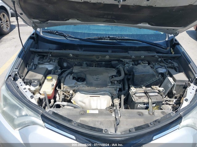 Toyota Rav4 Xle 2016 2T3WFREV4GW289360 Image 10