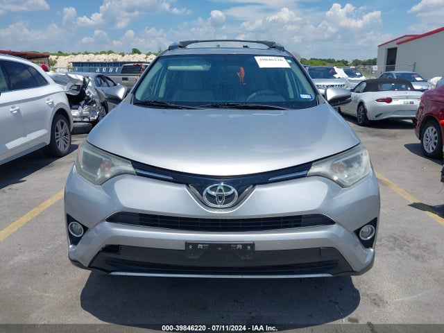 Toyota Rav4 Xle 2016 2T3WFREV4GW289360 Image 12