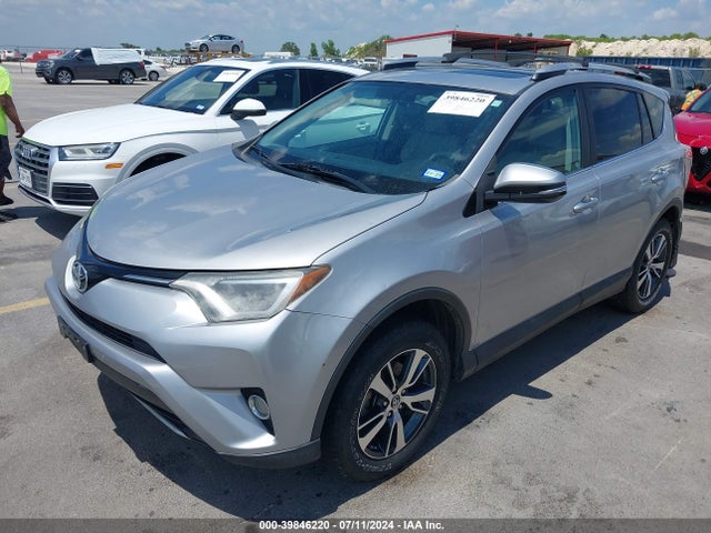 Toyota Rav4 Xle 2016 2T3WFREV4GW289360 Image 2