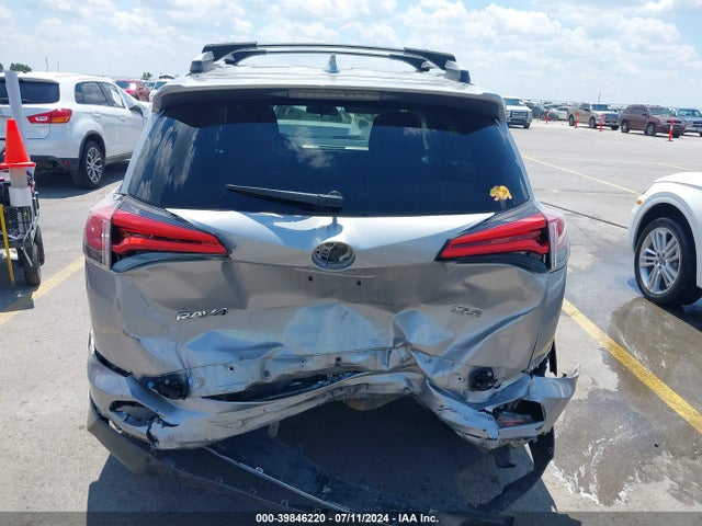 Toyota Rav4 Xle 2016 2T3WFREV4GW289360 Image 6