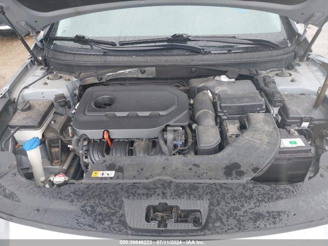 Hyundai SONATA SE 2016 5NPE24AF1GH349725 Image 10