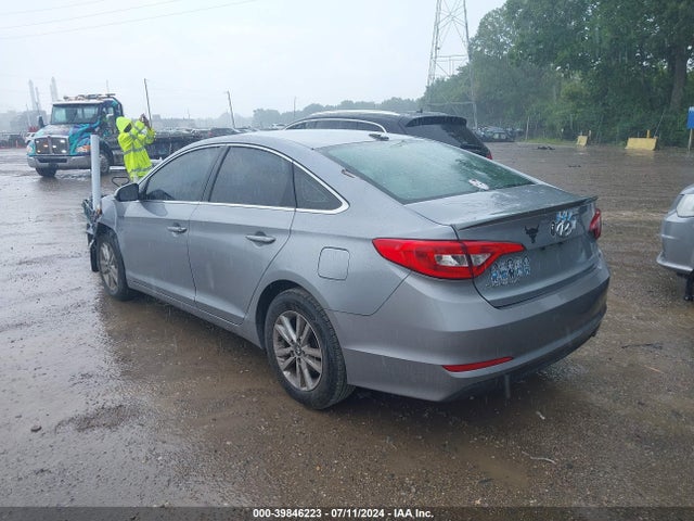 Hyundai SONATA SE 2016 5NPE24AF1GH349725 Image 3
