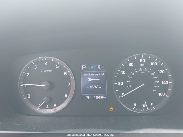 Hyundai SONATA SE 2016 5NPE24AF1GH349725 Image 7
