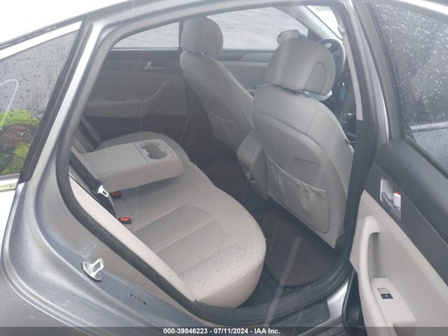 Hyundai SONATA SE 2016 5NPE24AF1GH349725 Image 8