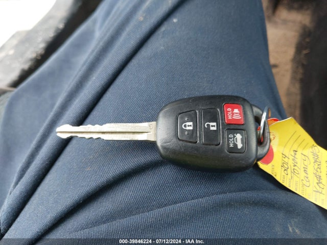 Toyota CAMRY SE 2014 4T1BF1FK4EU326269 Image 11