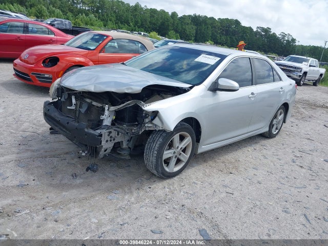 Toyota CAMRY SE 2014 4T1BF1FK4EU326269 Image 2