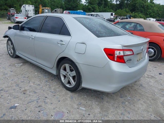 Toyota CAMRY SE 2014 4T1BF1FK4EU326269 Image 3