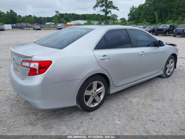 Toyota CAMRY SE 2014 4T1BF1FK4EU326269 Image 4