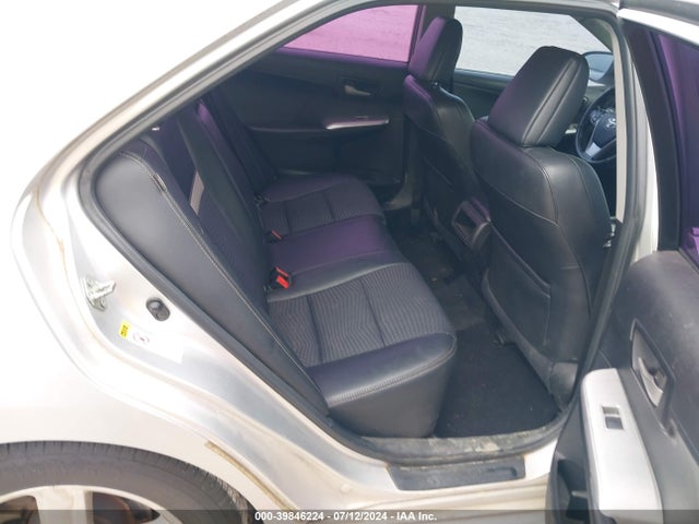 Toyota CAMRY SE 2014 4T1BF1FK4EU326269 Image 8