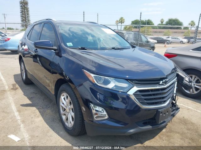 3GNAXKEV2LS532127 Chevrolet Equinox Fwd Lt 1.5l Turbo