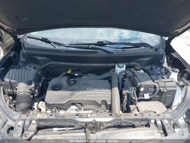 3GNAXKEV2LS532127 Chevrolet Equinox Fwd Lt 1.5l Turbo