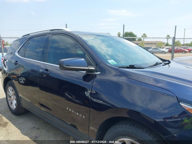 3GNAXKEV2LS532127 Chevrolet Equinox Fwd Lt 1.5l Turbo