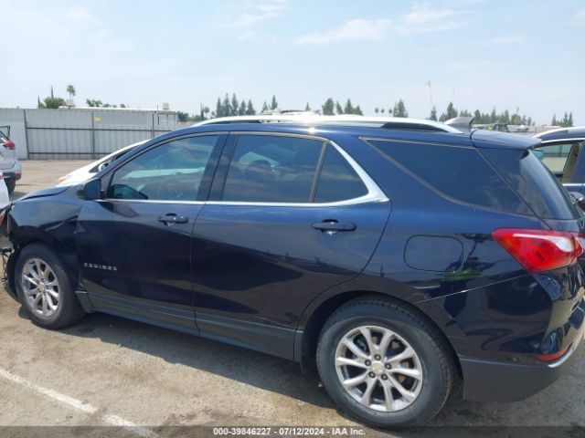 3GNAXKEV2LS532127 Chevrolet Equinox Fwd Lt 1.5l Turbo