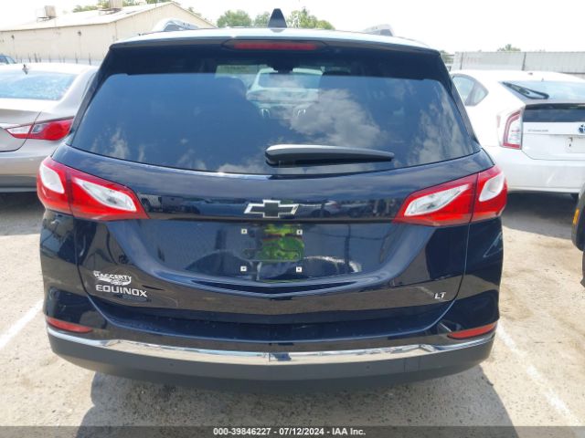 3GNAXKEV2LS532127 Chevrolet Equinox Fwd Lt 1.5l Turbo