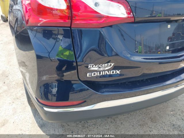 3GNAXKEV2LS532127 Chevrolet Equinox Fwd Lt 1.5l Turbo