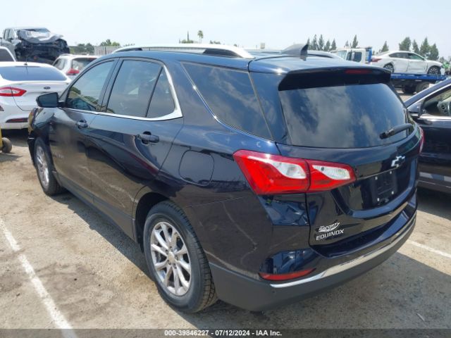 3GNAXKEV2LS532127 Chevrolet Equinox Fwd Lt 1.5l Turbo