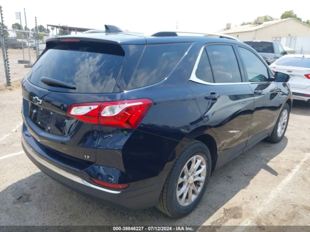 3GNAXKEV2LS532127 Chevrolet Equinox Fwd Lt 1.5l Turbo