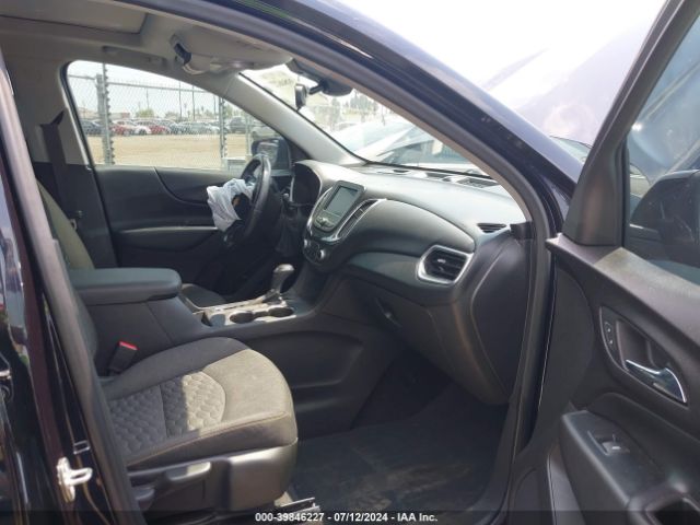 3GNAXKEV2LS532127 Chevrolet Equinox Fwd Lt 1.5l Turbo
