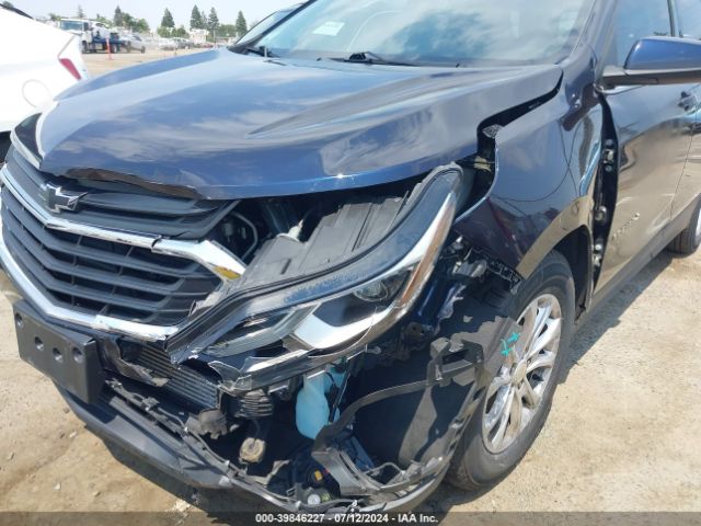 3GNAXKEV2LS532127 Chevrolet Equinox Fwd Lt 1.5l Turbo