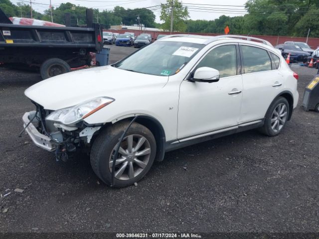 JN1BJ0RR6HM416309 Infiniti QX50