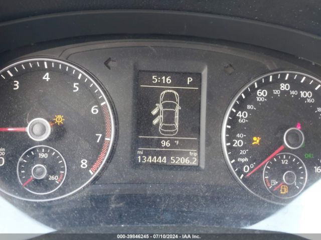 1VWBS7A31EC110384 Volkswagen Passat 1.8t Se