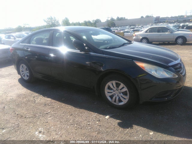 Aukcja sprzedaży 2013 Hyundai Sonata Gls, vin: 5NPEB4AC3DH510920, numer aukcji: 39846249