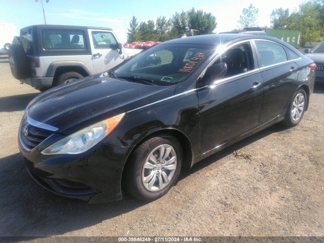 Aukcja sprzedaży 2013 Hyundai Sonata Gls, vin: 5NPEB4AC3DH510920, numer aukcji: 39846249
