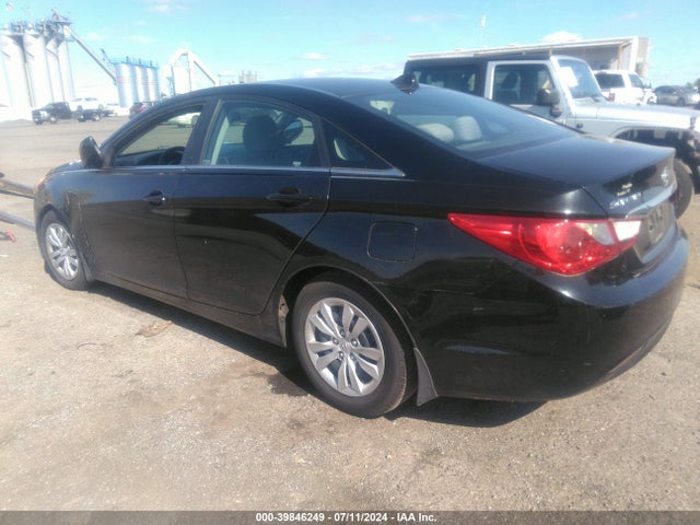 Aukcja sprzedaży 2013 Hyundai Sonata Gls, vin: 5NPEB4AC3DH510920, numer aukcji: 39846249