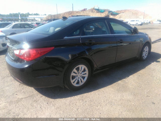 Aukcja sprzedaży 2013 Hyundai Sonata Gls, vin: 5NPEB4AC3DH510920, numer aukcji: 39846249