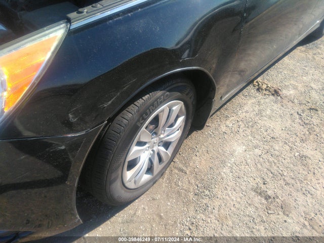Aukcja sprzedaży 2013 Hyundai Sonata Gls, vin: 5NPEB4AC3DH510920, numer aukcji: 39846249