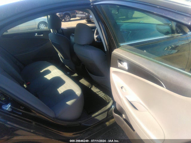 Aukcja sprzedaży 2013 Hyundai Sonata Gls, vin: 5NPEB4AC3DH510920, numer aukcji: 39846249