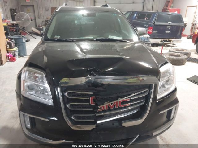 2GKFLUEK9H6318418 GMC Terrain Slt