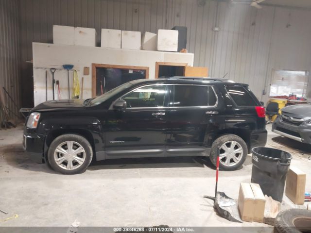 2GKFLUEK9H6318418 GMC Terrain Slt