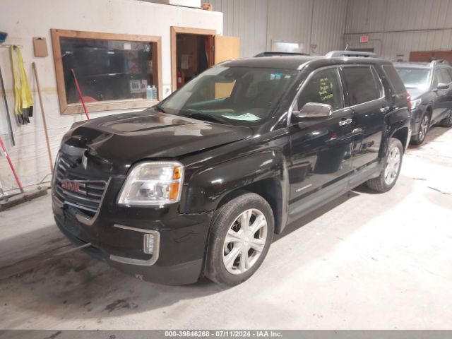 2GKFLUEK9H6318418 GMC Terrain Slt